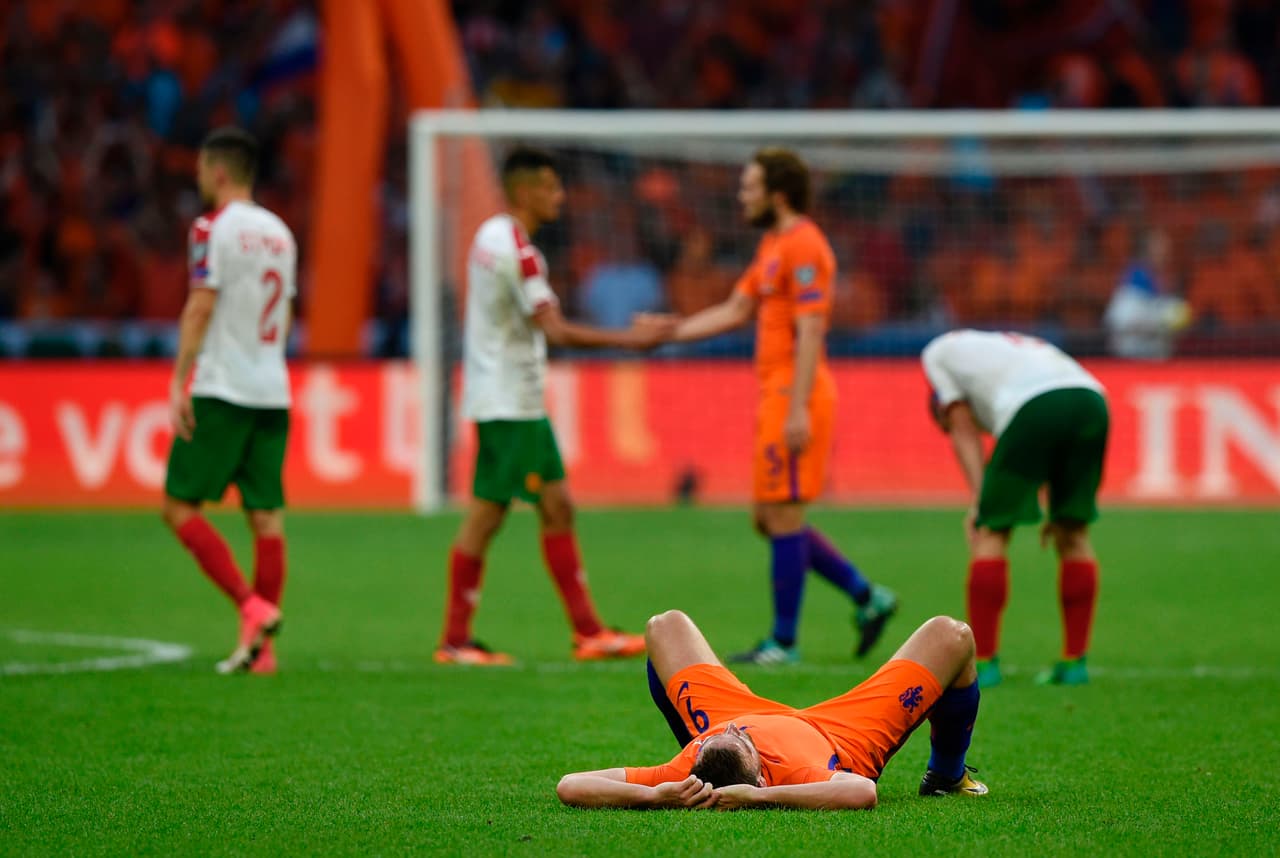 El siguiente juego para los 'Tulipanes' será ante Bielorrusia el siete de octubre y cerrará jugando ante Suecia, partido que podría ser de infarto si llegan con posibilidades.