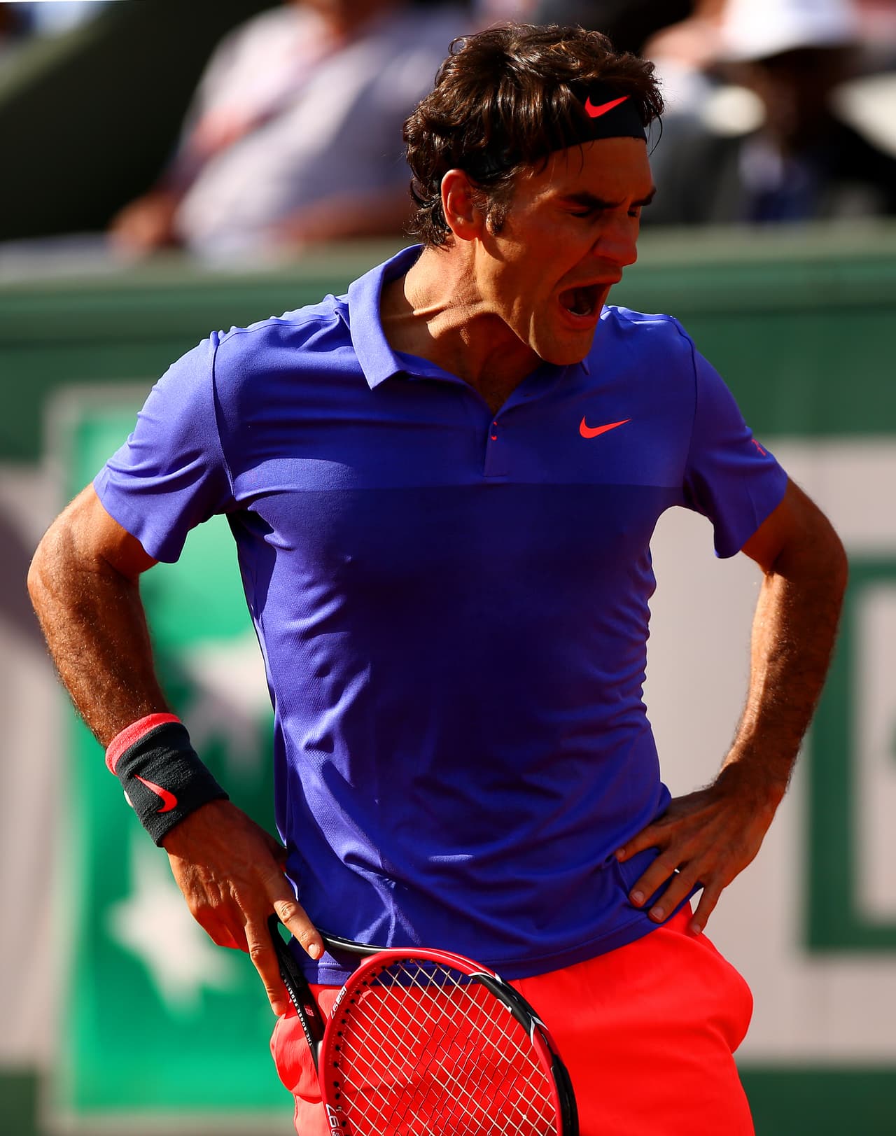 Con el viento como gran protagonista, el suizo Stan Wawrinka y el francés Jo-Wilfried Tsonga lograron adaptarse mejor y se clasificaron para semifinales.