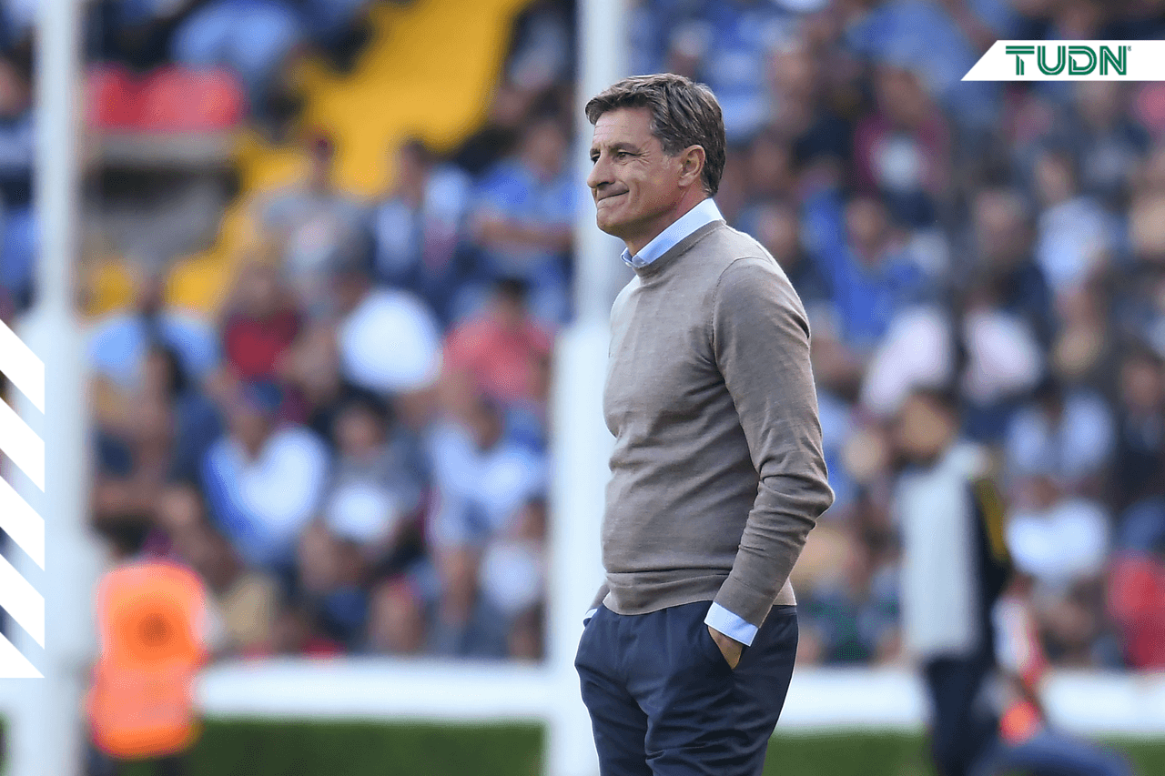 Míchel González: “Si no aciertas, la calificación es mala”