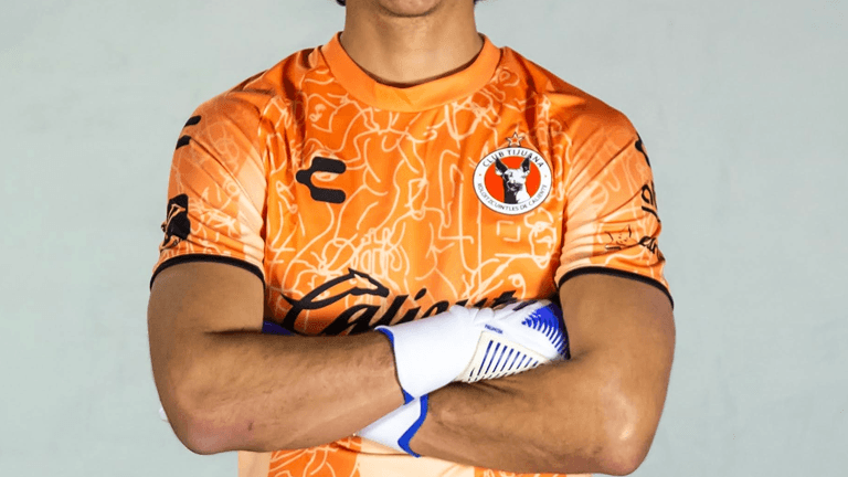 ¡Xolos rompería el mercado con su nuevo portero directo de Tigres!