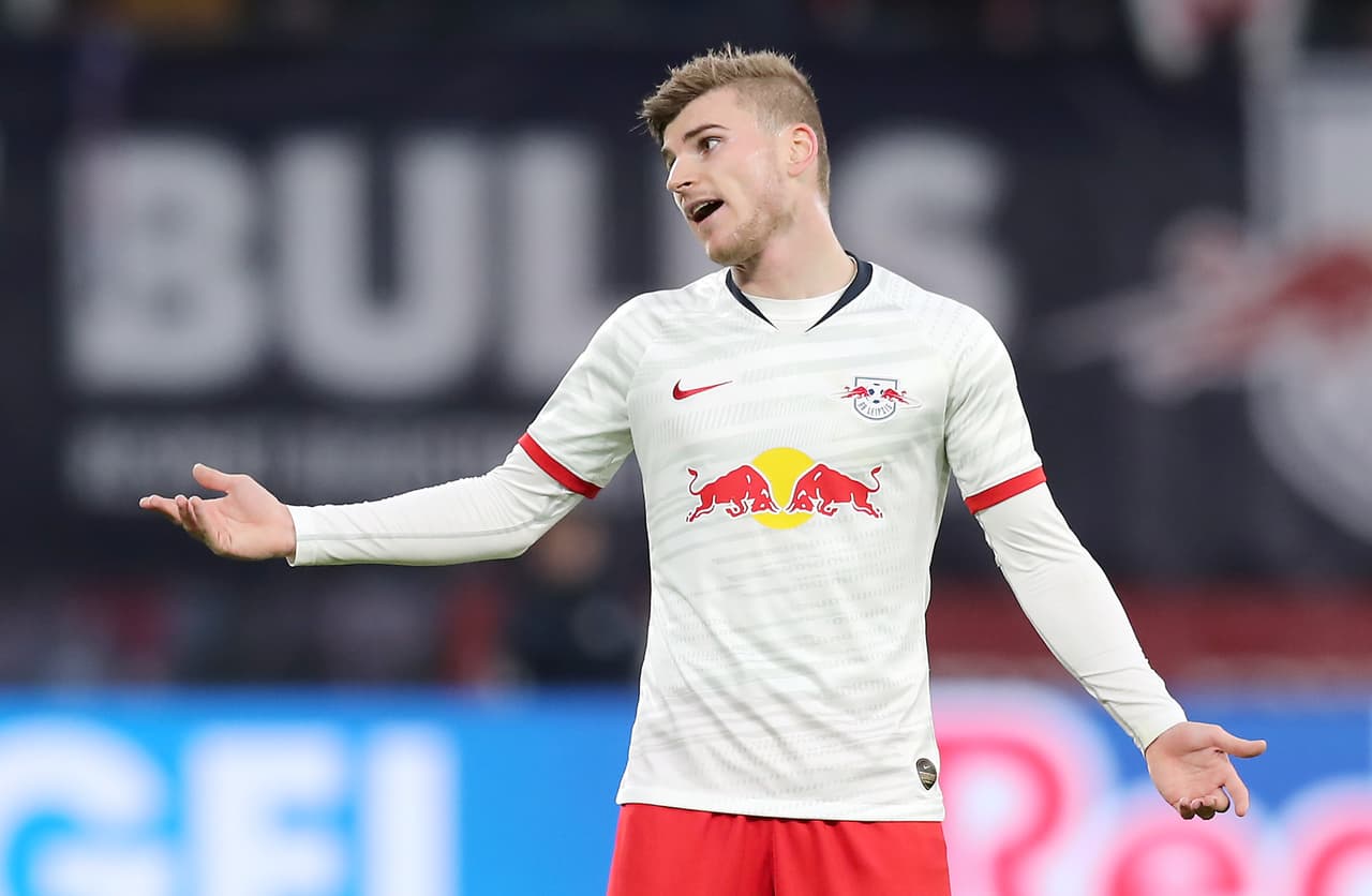 Timo Werner saldría 'regalado' del Leipzig.