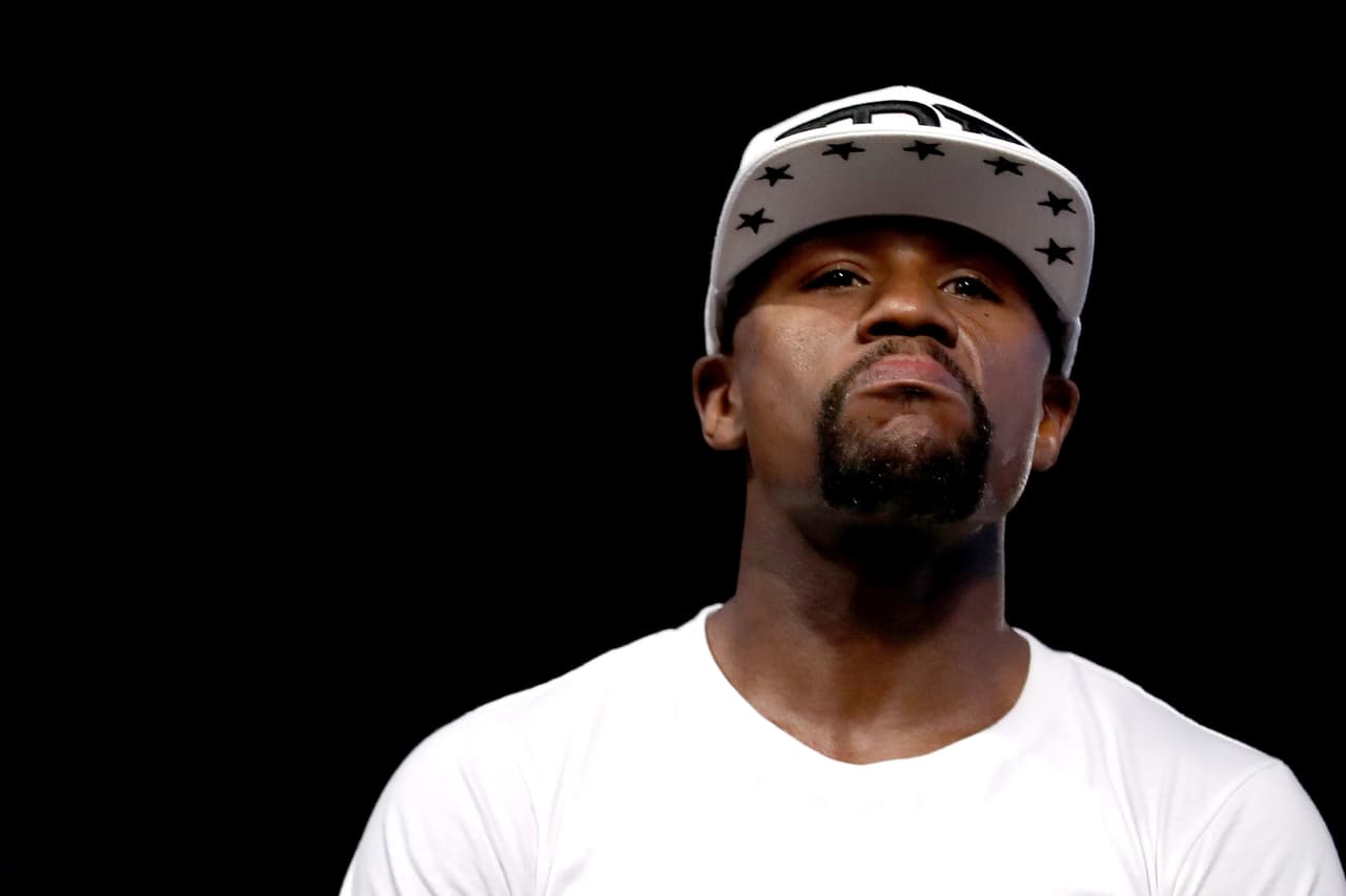 Mayweather cierra las puertas a la revancha: "Me vale un carajo lo que pase con Pacquiao" 