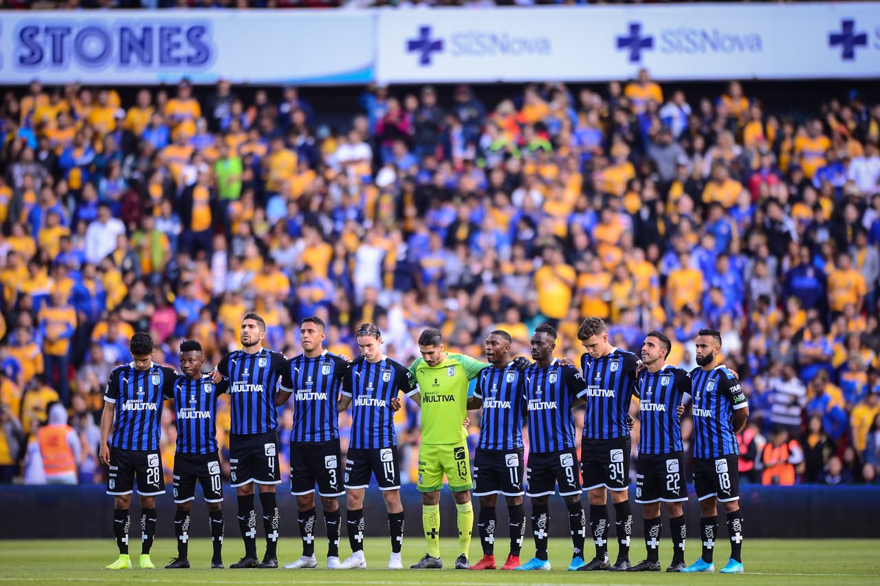 La sexta posición es para Querétaro. El valor aproximado de la plantilla es de 36 millones de dólares. Marcel Ruiz, el jugador más costoso está valuado en 4.4 millones de dólares.