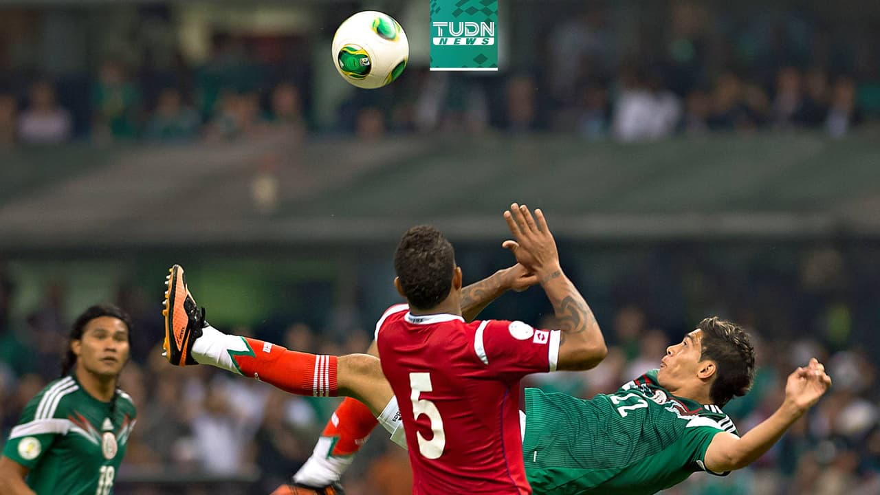 ¡A repetirlos en Qatar! 10 golazos de los convocados por el Tricolor