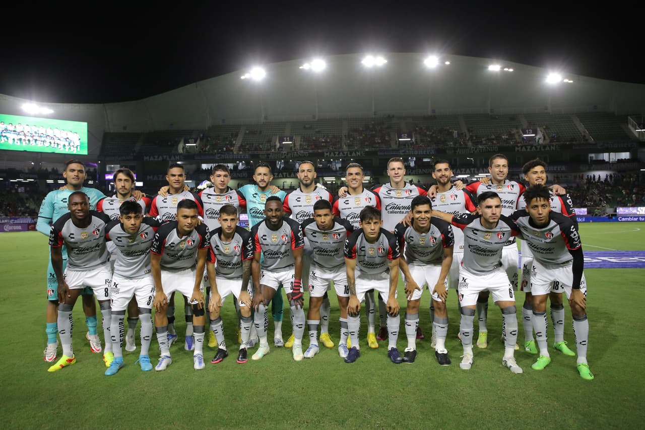 Un gol de Nicolás Benedetti bastó para Mazatlán venciera a Atlas.