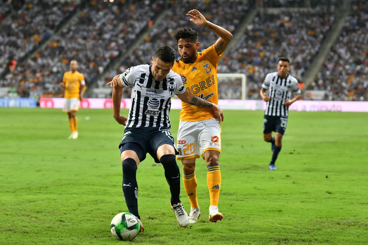 Y a pesar de que los felinos dominaron en cuanto a posesión de pelota y tiros a gol, Monterrey se defendió bien y apelaron a esa postura cauta.