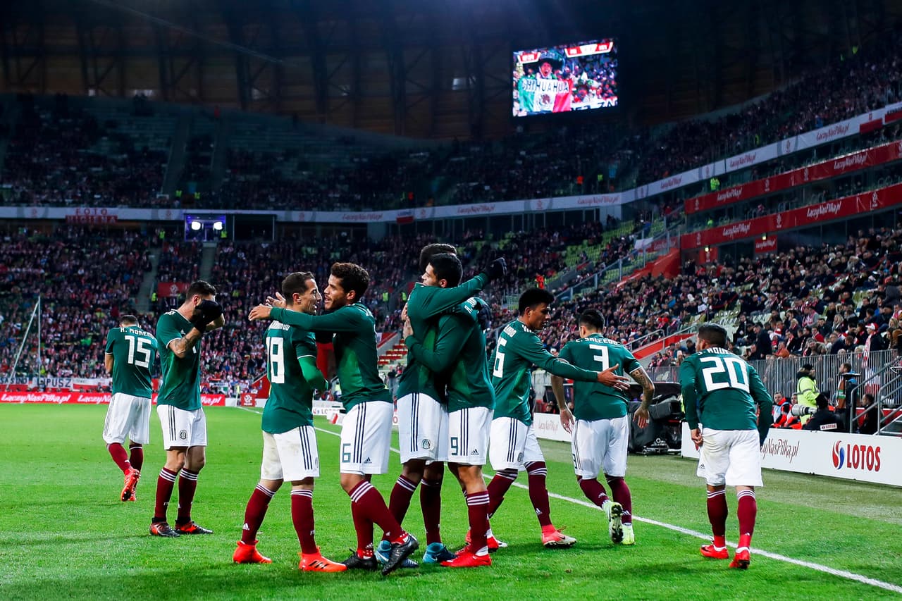 Selección Mexicana