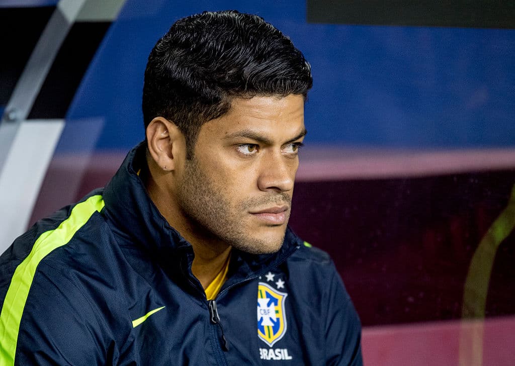 <b>Hulk </b>(32 años): El goleador brasileño que jugó en el Porto y en el Zenit San Petersburgo juega desde 2016 en el Shanghai SIPG.