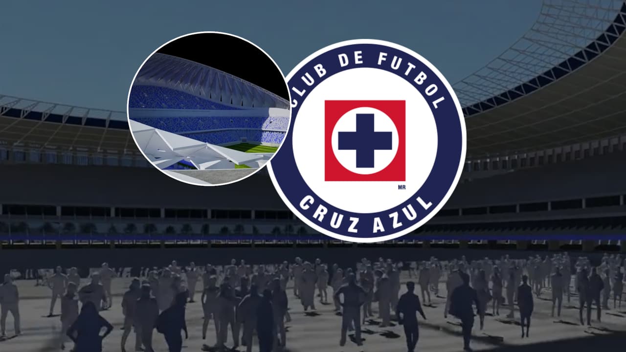 Cruz Azul y el viacrucis de su proyecto para tener estadio propio