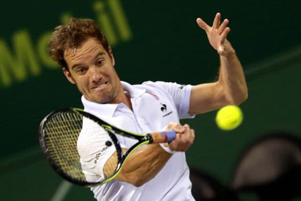 #7 - TOMAS BERDYCH (REPÚBLICA CHECA) - 4600 Puntos - Residencia: Monte Carlo, Monaco - Fecha de Nacimiento: Septiembre 17, 1985 - Altura: 6' 5" (196 cm) - Peso: 200 lb (91 kg) - Estatus: Pro 2000