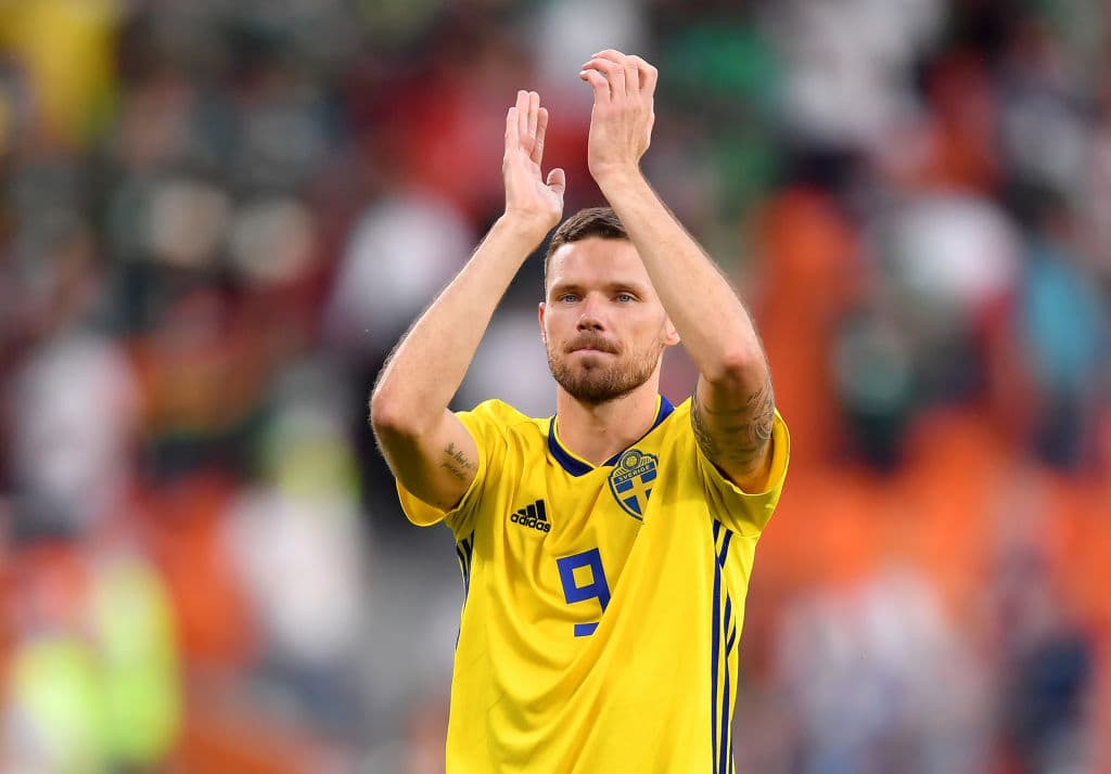 <b>Marcus Berg (Al Ain, Suecia)</b>. Integró la selección sueca en Rusia 2018, que registró su mejor resultado en 24 años. Ahora es parte del equipo de los Emiratos Árabes Unidos en este certamen.