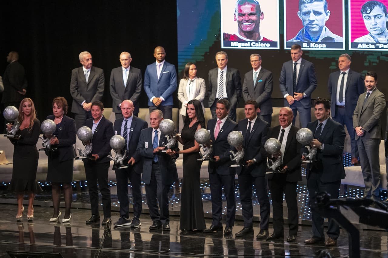 Las mejores imágenes desde el Teatro Gota de Plata en Pachuca, Hidalgo.