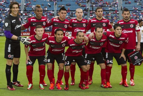 Tijuana es un equipo que realmente sorprendió por el proyecto que existió desde su creación, los Xolos son uno de los equipos más jóvenes en el balompié mexicano pero ya presumen un campeonato obtenido en el Apertura 2012. 2 años sin ser campeón.