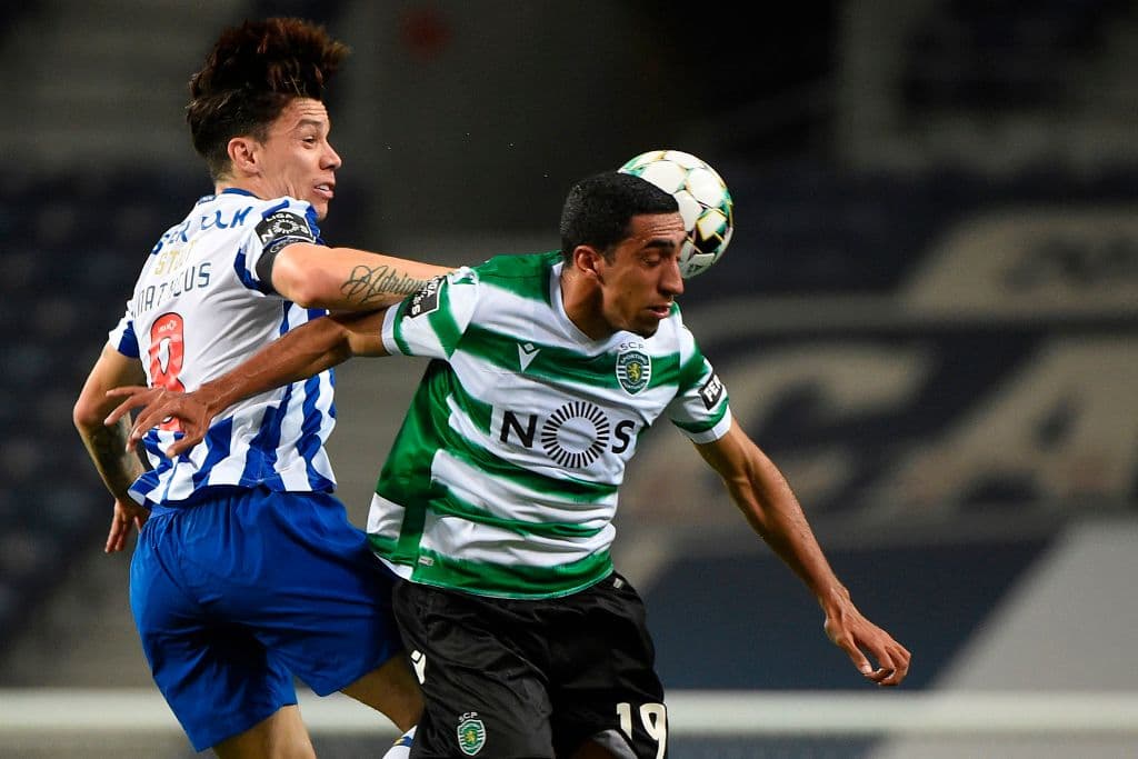 Tras no caer goles en el Estadio do Dragão, Sporting y Porto lideran el balompié portugués al cabo de 21 jornadas con 55 y 45 unidades, respectivamente.
