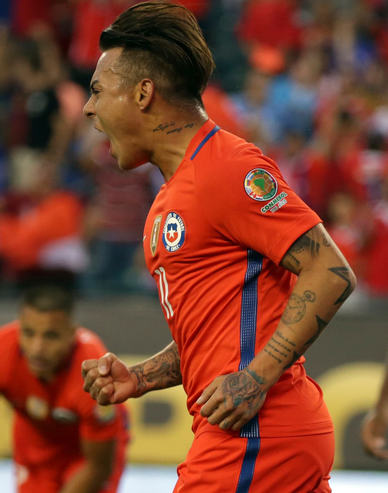 Eduardo Vargas
