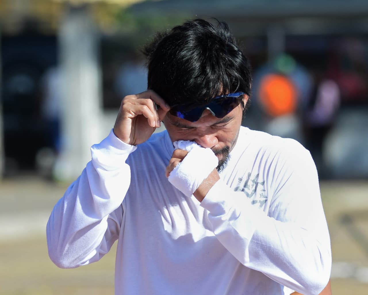 Manny Pacquiao reitera sus acusaciones contra los homosexuales