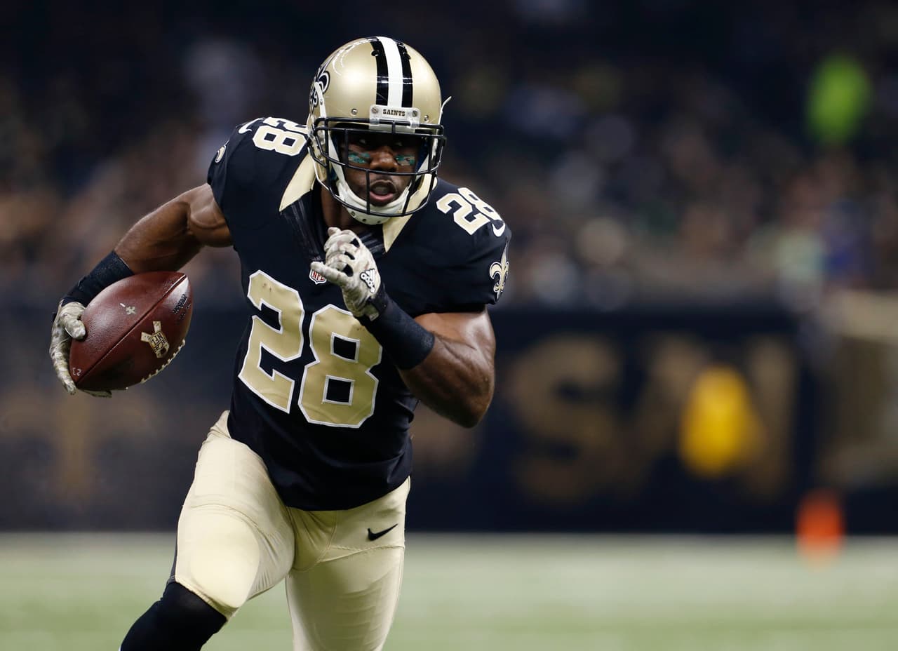 Seattle contrató por un año a C. J. Spiller