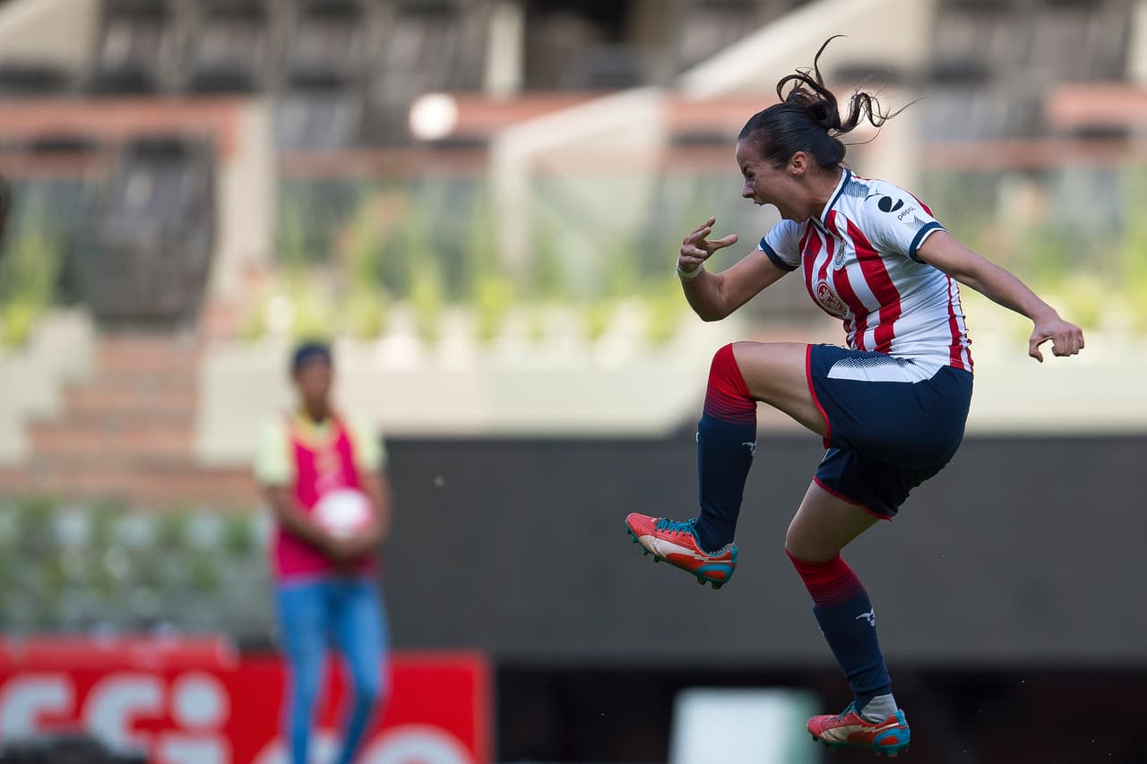 Guadalajara se convirtió este sábado en el primer finalista de la Liga MX femenil.