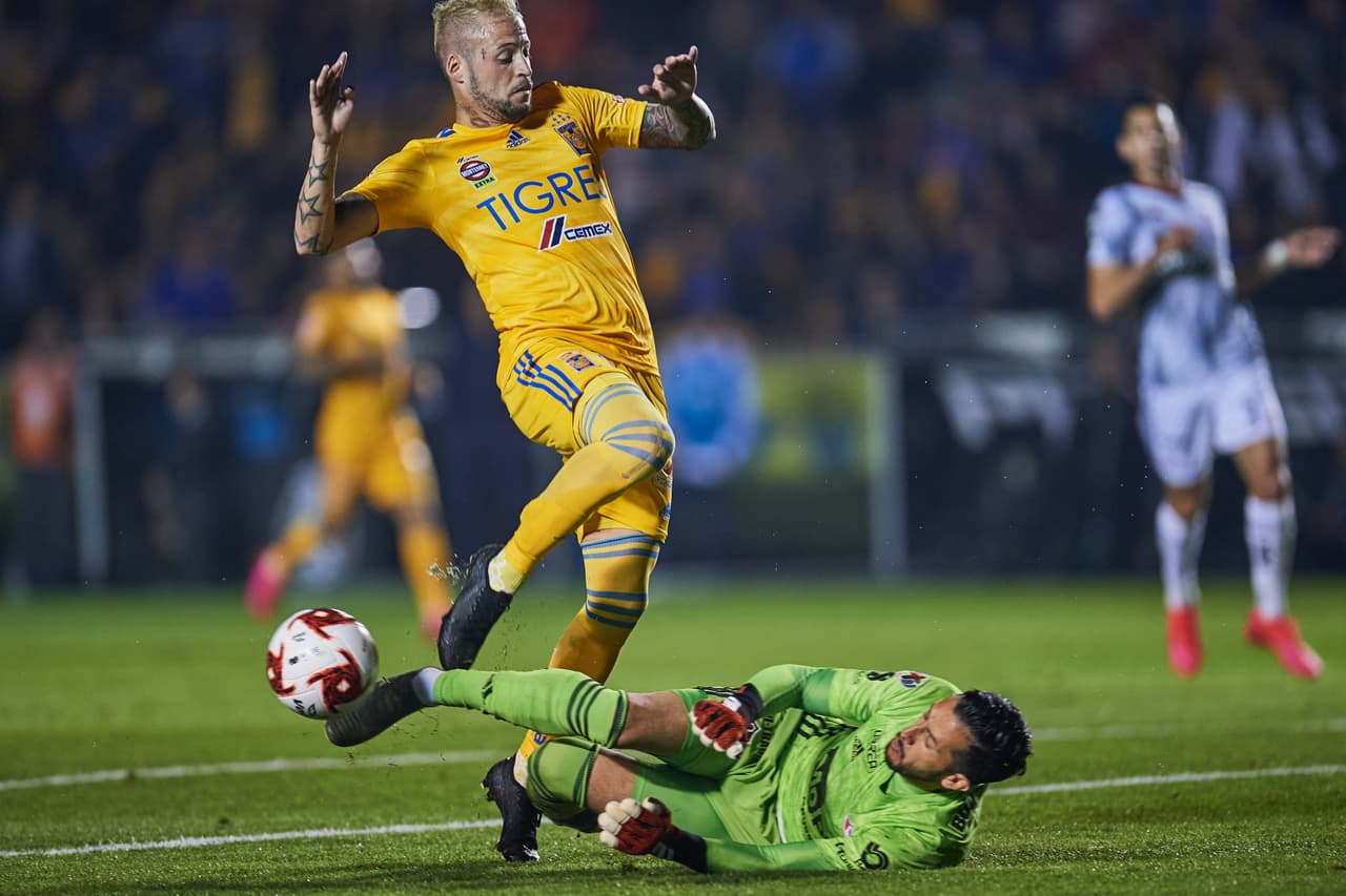Tigres 2-1 Atlas
