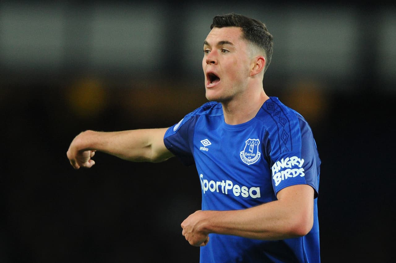 <b>Defensa central: </b>Michael Keane (del Burnley al Everton)