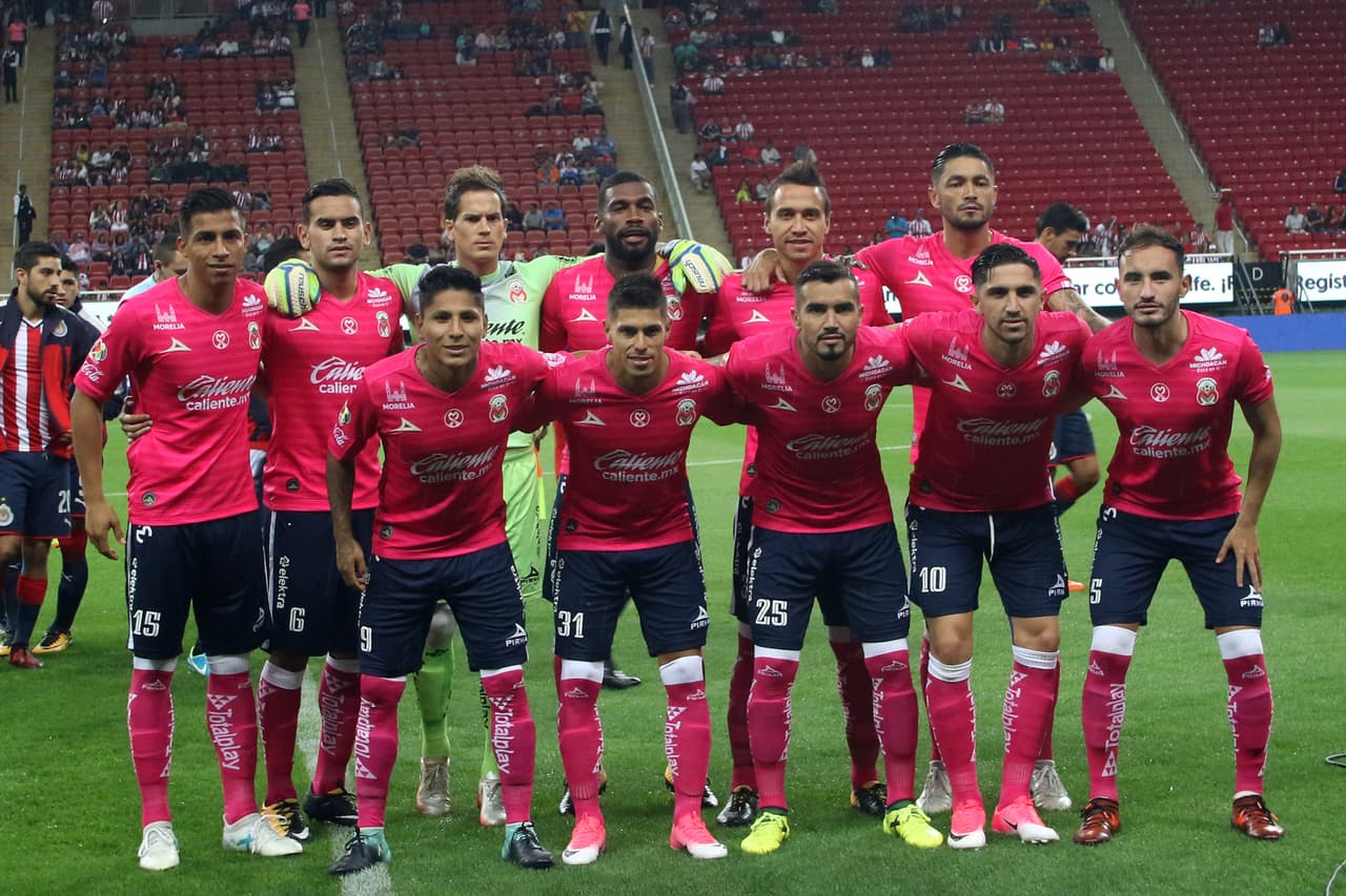 Con la victoria, Morelia suma 19 puntos en el torneo y se coloca de forma momentánea en la sexta posición del torneo.