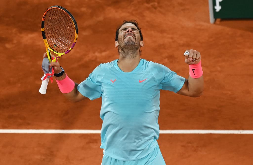 Rafael Nadal no pierde ni un set en Roland Garros