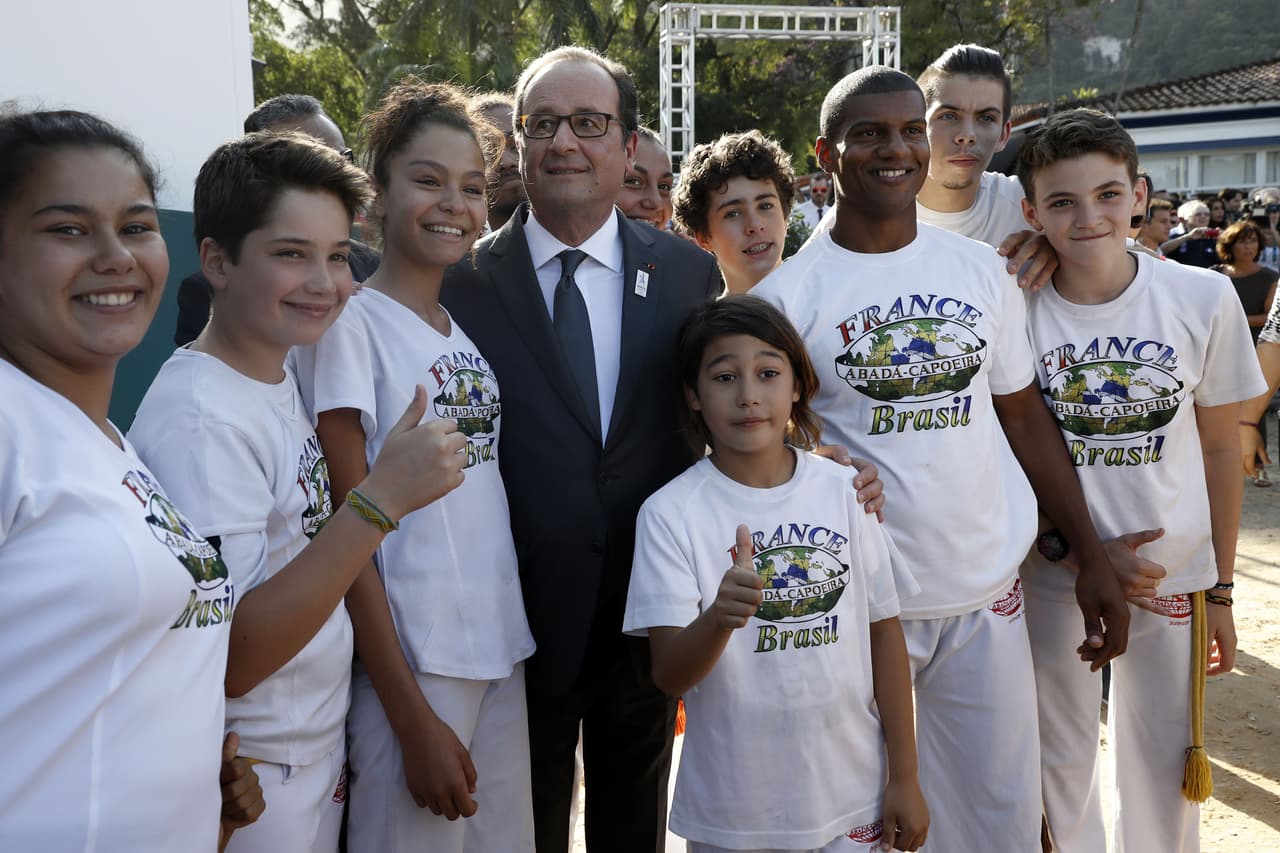 Menos de veinte jefes de Estado acuden a la inauguración de los Juegos de Río