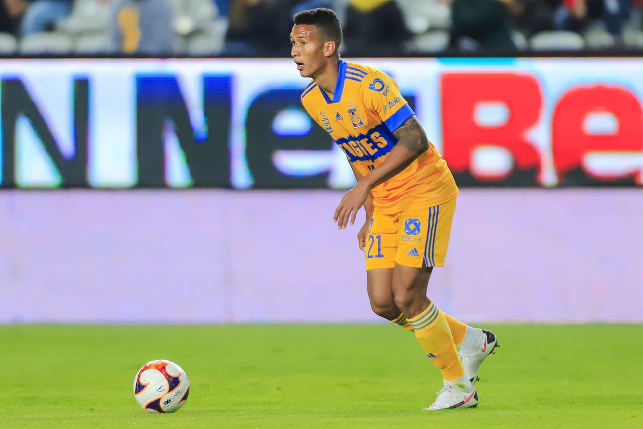 Tigres: Francisco Meza se rompe los ligamentos de la rodilla