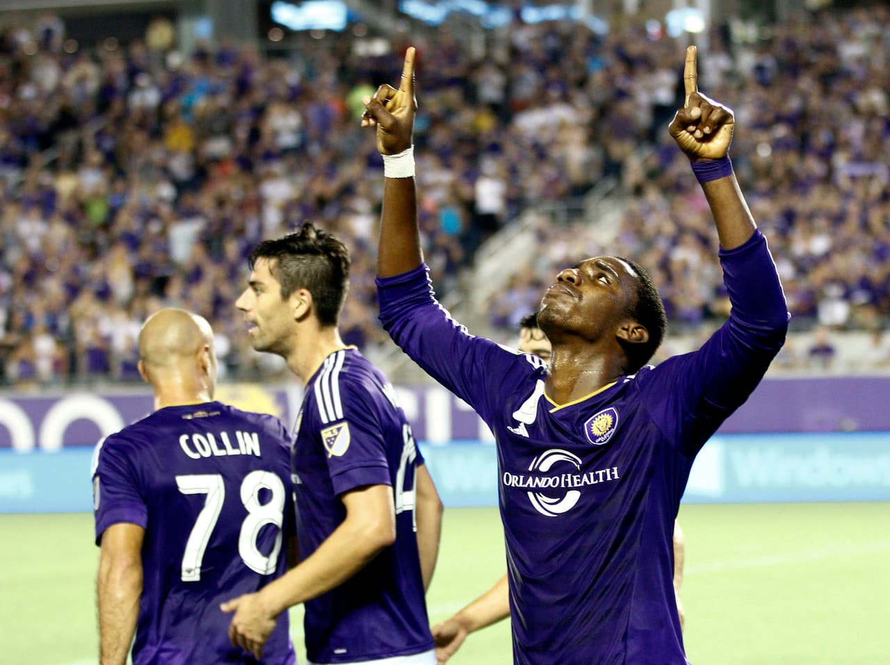 Bryan Rochez, Orlando City SC