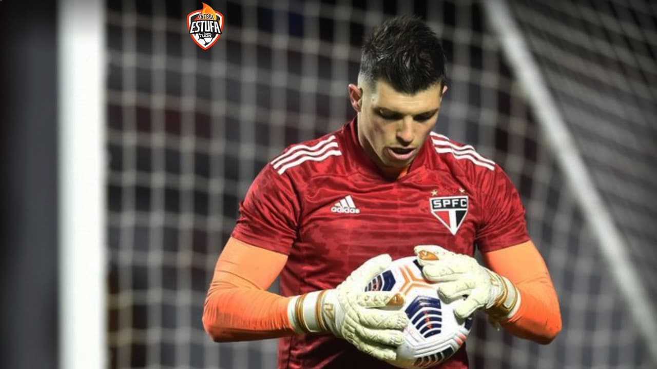 Futbol Estufa Liga MX 2022 EN VIVO: Tiago Volpi está en la mira del Toluca