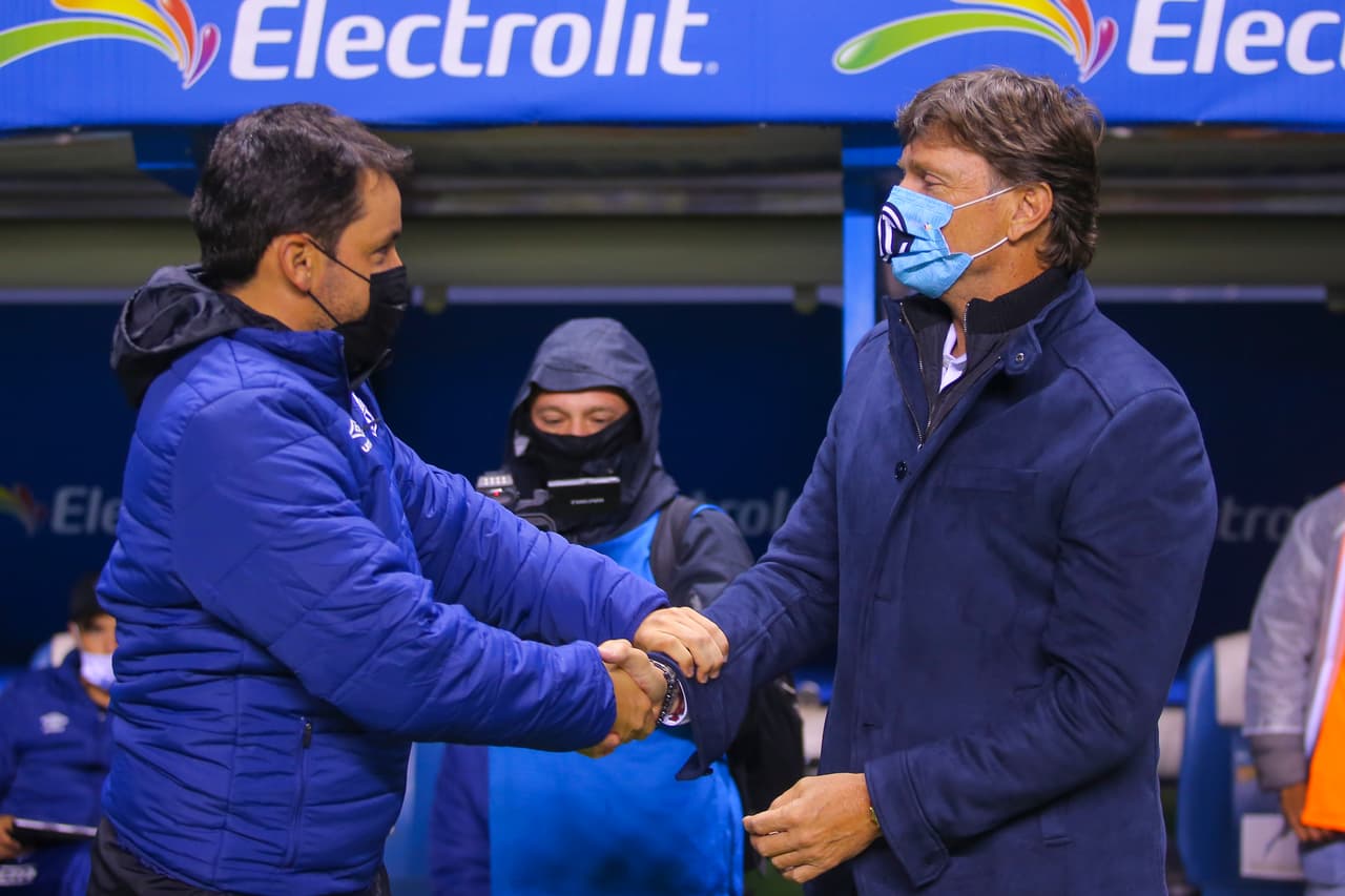 Hernán Cristante: "Hay que vencer el miedo de perder contra el rival"