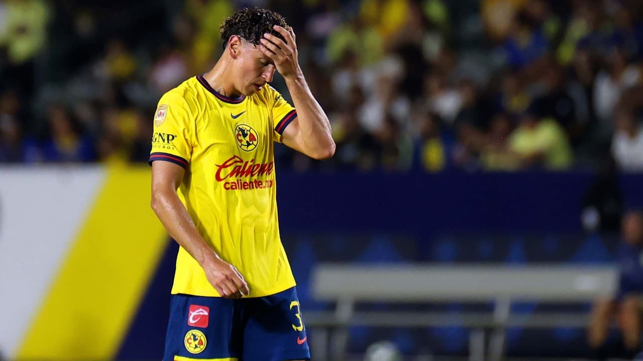 América no buscará un reemplazo de Lichnovsky 