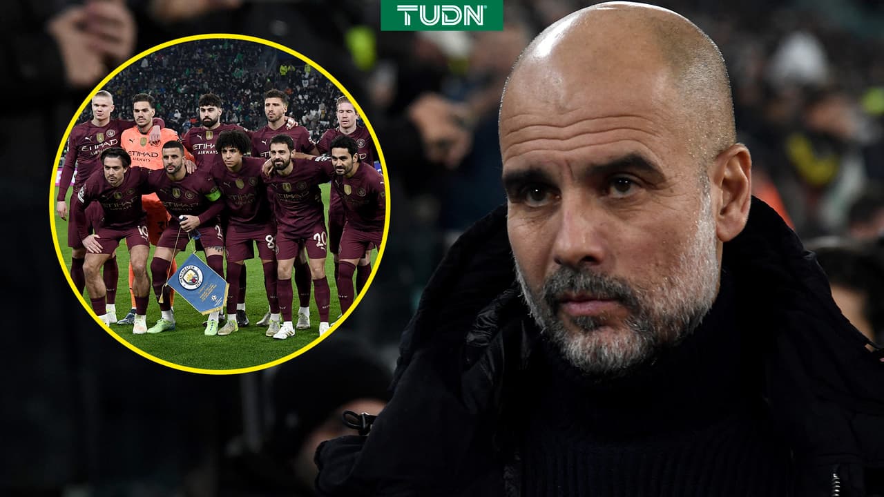 Guardiola piensa en plantillas de 45 o 50 futbolistas