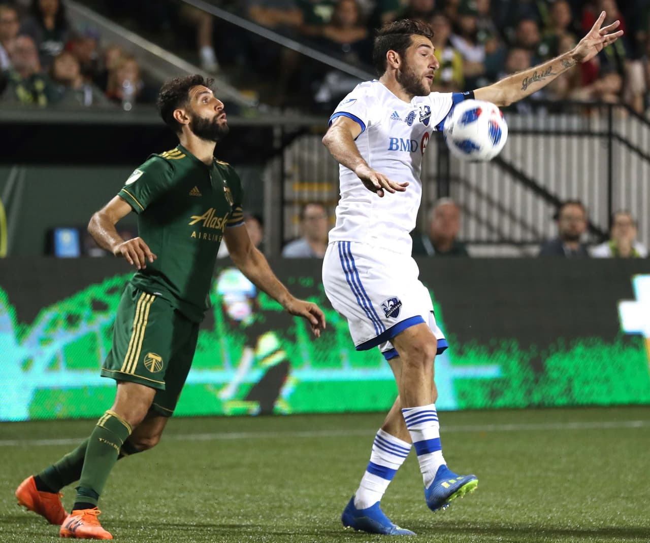 Diego Valeri e Ignacio Piatti, dos 10 argentinos que marcaron una época en la MLS.