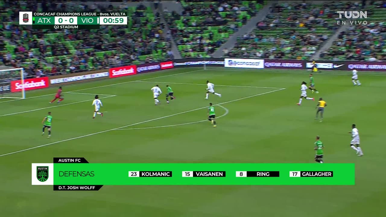 ¡TIRO ATAJADO! disparo por Sebastián Driussi.