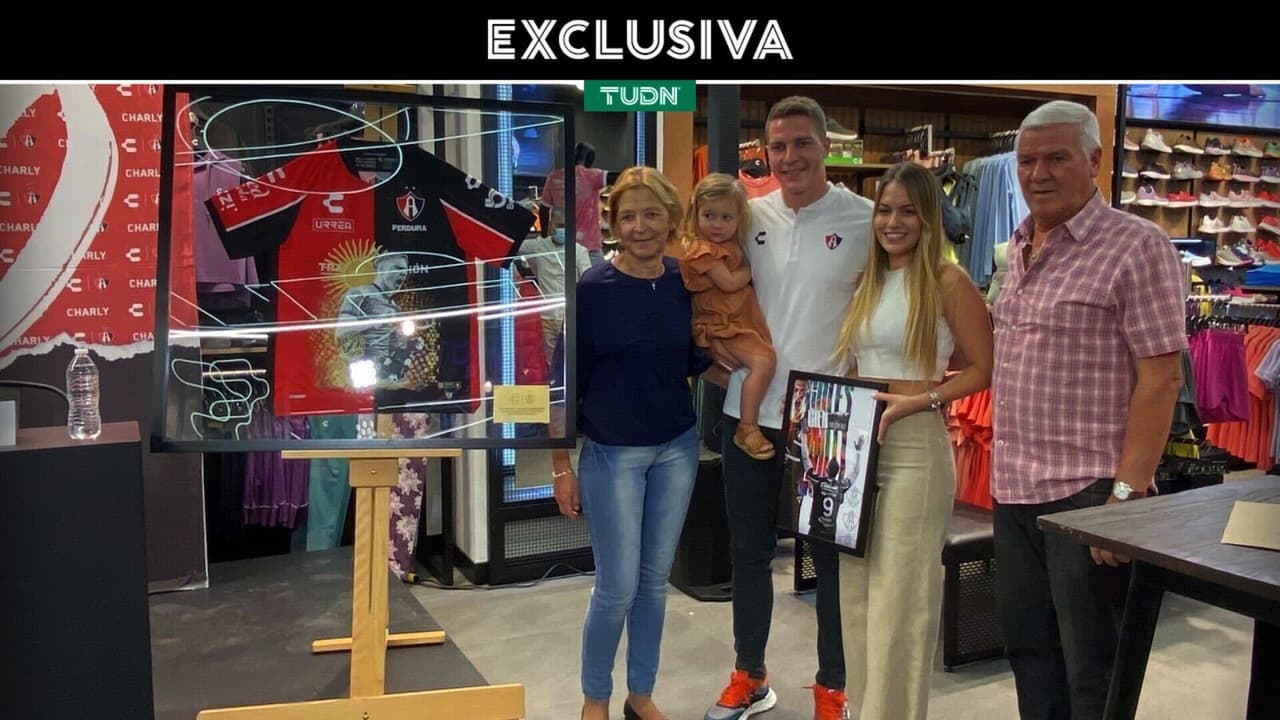 Julio Furch desea apresurar la naturalización para jugar con México