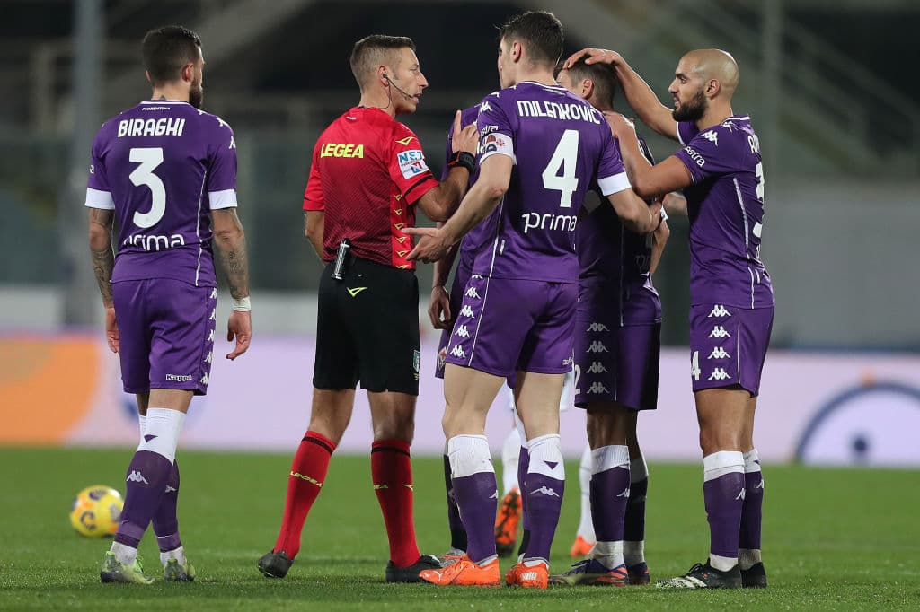 Inter despachó a Fiorentina 1-2 en el Artemio Franchi. Arturo Vidal (40’) abrió el marcador anotando por la vía penal. Kouamé (57’) emparejó los cartones y Lukaku (119’) marcó el tanto para conseguir el pase a los Cuartos de Final, donde se enfrentarán al Milan.