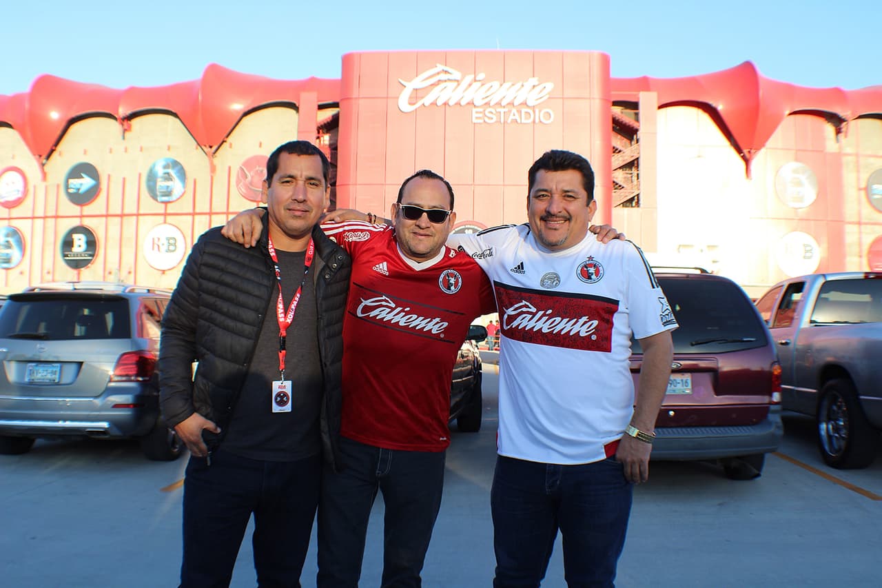 Gran ambiente se vivió en los estadios del fútbol mexicano en una nueva fecha de la Liga MX.
