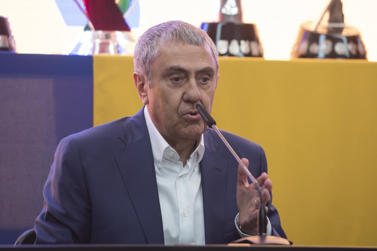 Vuelve Alejandro Rodríguez como presidente de Tigres