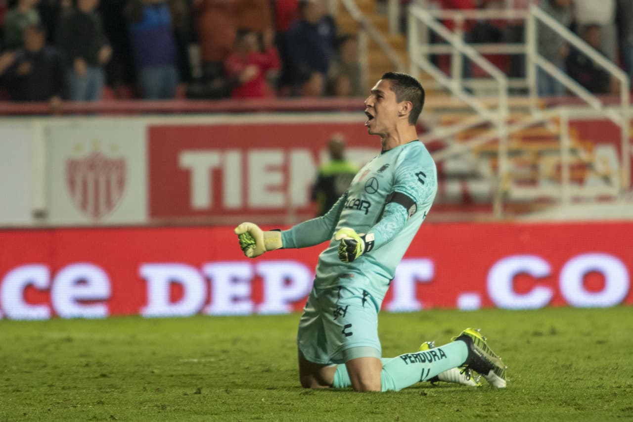 Del lado de Rayos, Mauro Quiroga, Maxi Salas, Cristian Calderón y Hugo Gonzalez, han demostrado en cancha su valor, pues han llegado muy lejos en este torneo Apertura 2019.