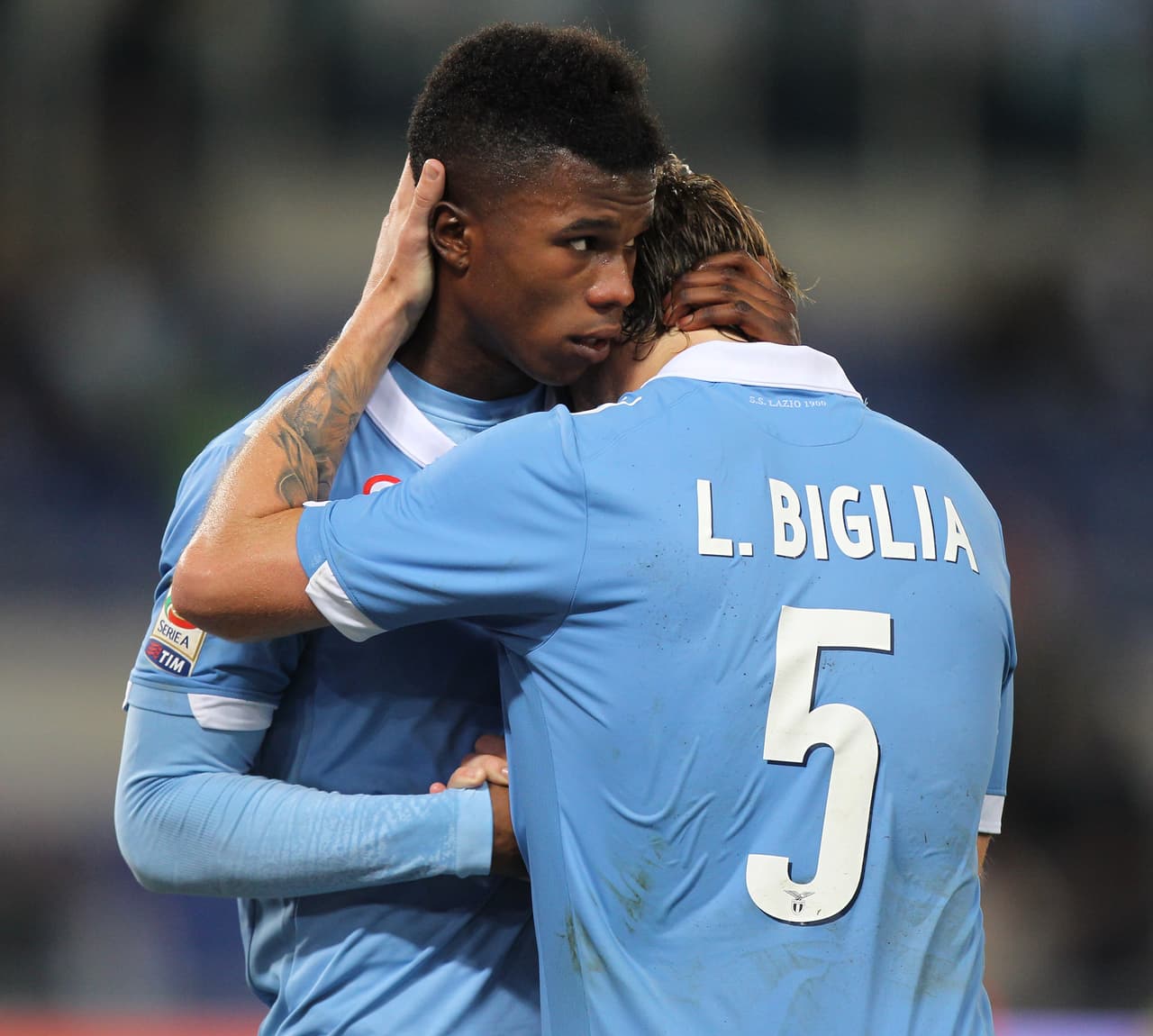 Keita Baldé dejó al Barcelona por indisciplina pero en la Serie A ha sido muy importante para Lazio y, ahora, para el Inter. También pasó por el Mónaco.