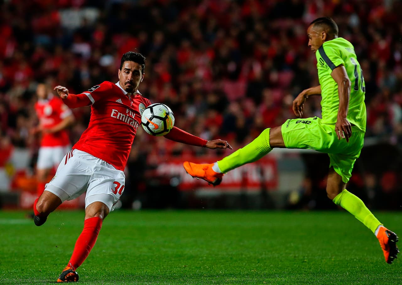 Aves es un equipo humilde pero que vendió cara su derrota en el estadio da Luz en Lisboa.
