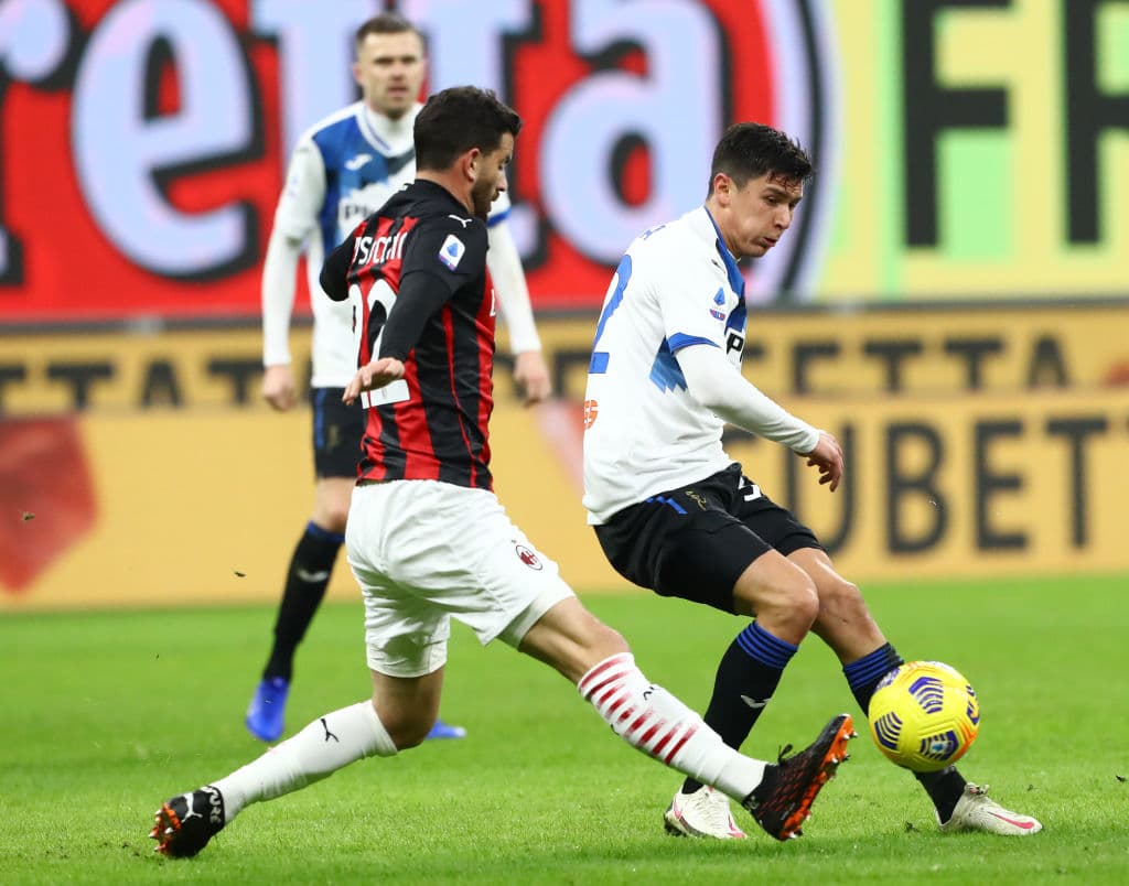 Romero (26’), Ilicic (53’) y Zapata (77’) marcaron en la goleada del Atalanta al Milan. Los de Pioli cierran la jornada como líderes con 43 unidades, seguidos de cerca por el Inter.