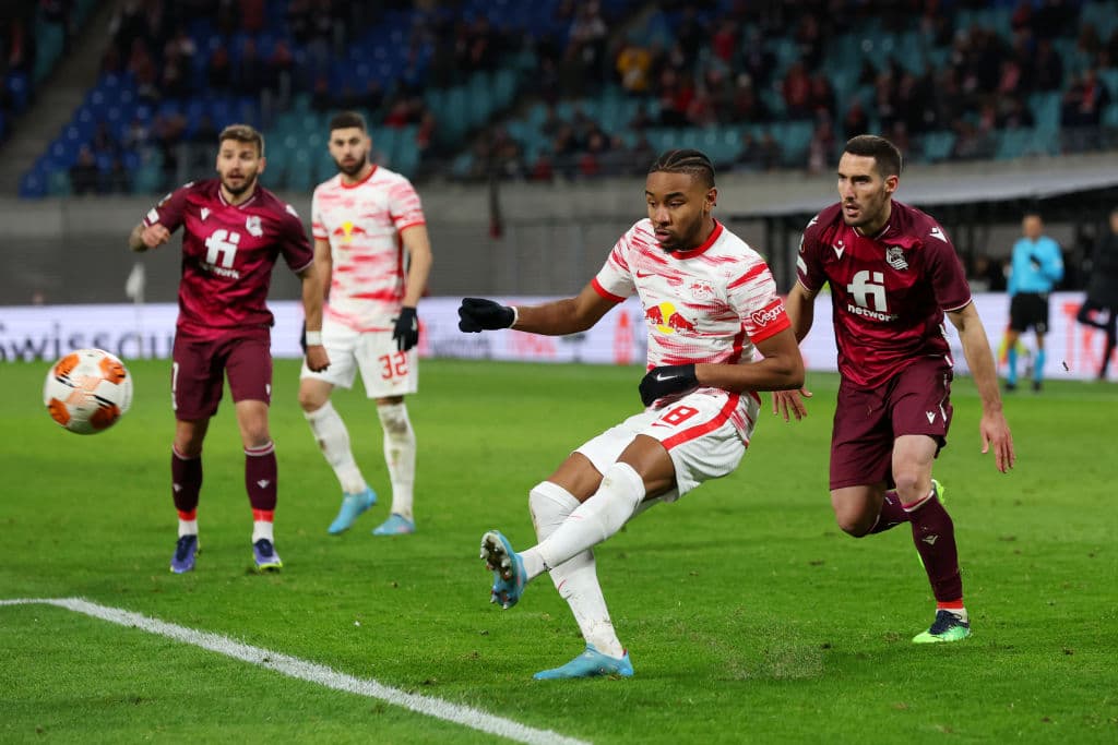 Atalanta conecta en el segundo tiempo anotan dos goles en dos minutos y consiguen la remontada 2-1 spbre el Olympiakos, mientras que la Real Sociedad no logró aguantar la ventaja en Alemania y terminan empatando 2-2 con el RB Leipzig.