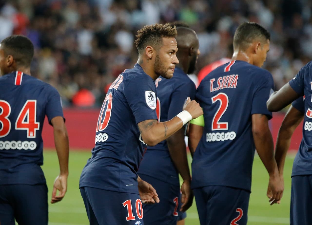 6. Paris Saint-Germain (Francia)