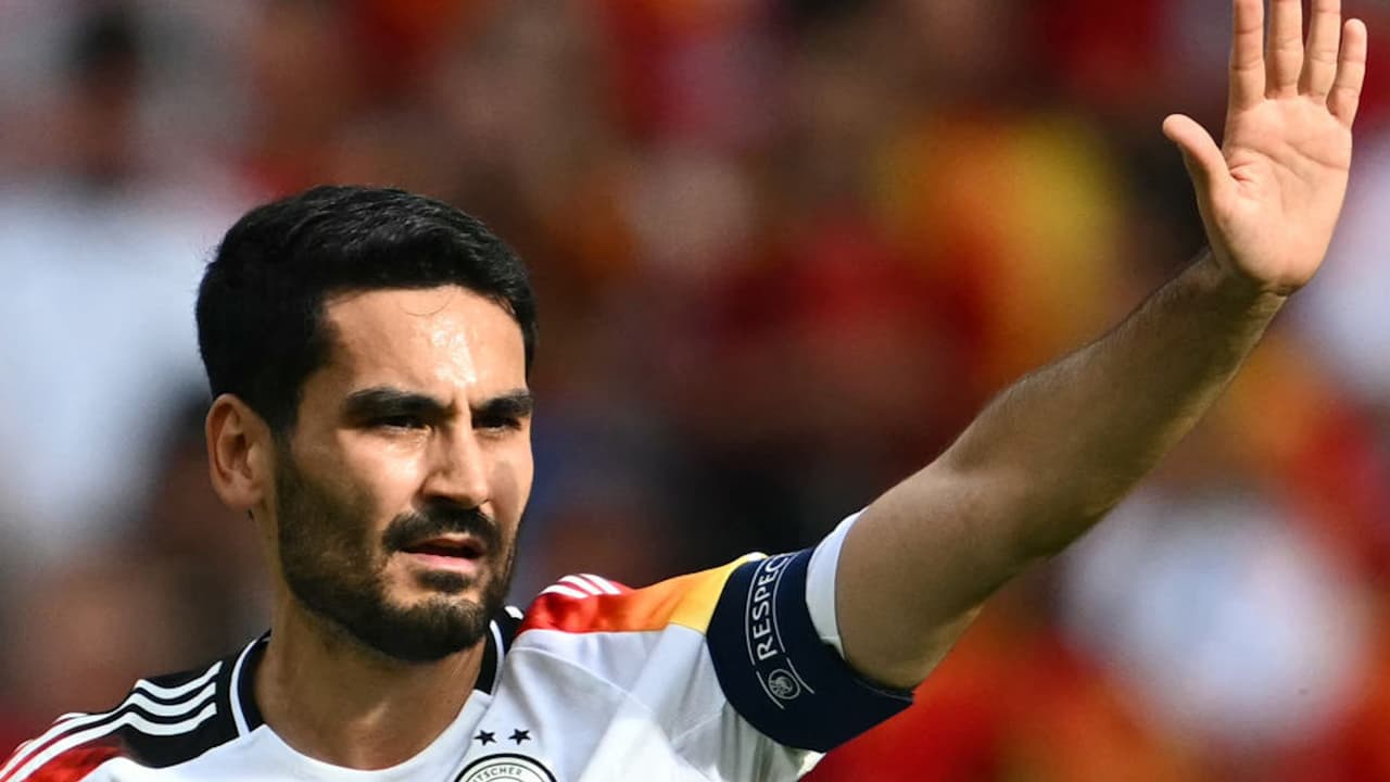 Gündogan, cerca de dejar el Barcelona para jugar ¿junto a Cristiano Ronaldo?
