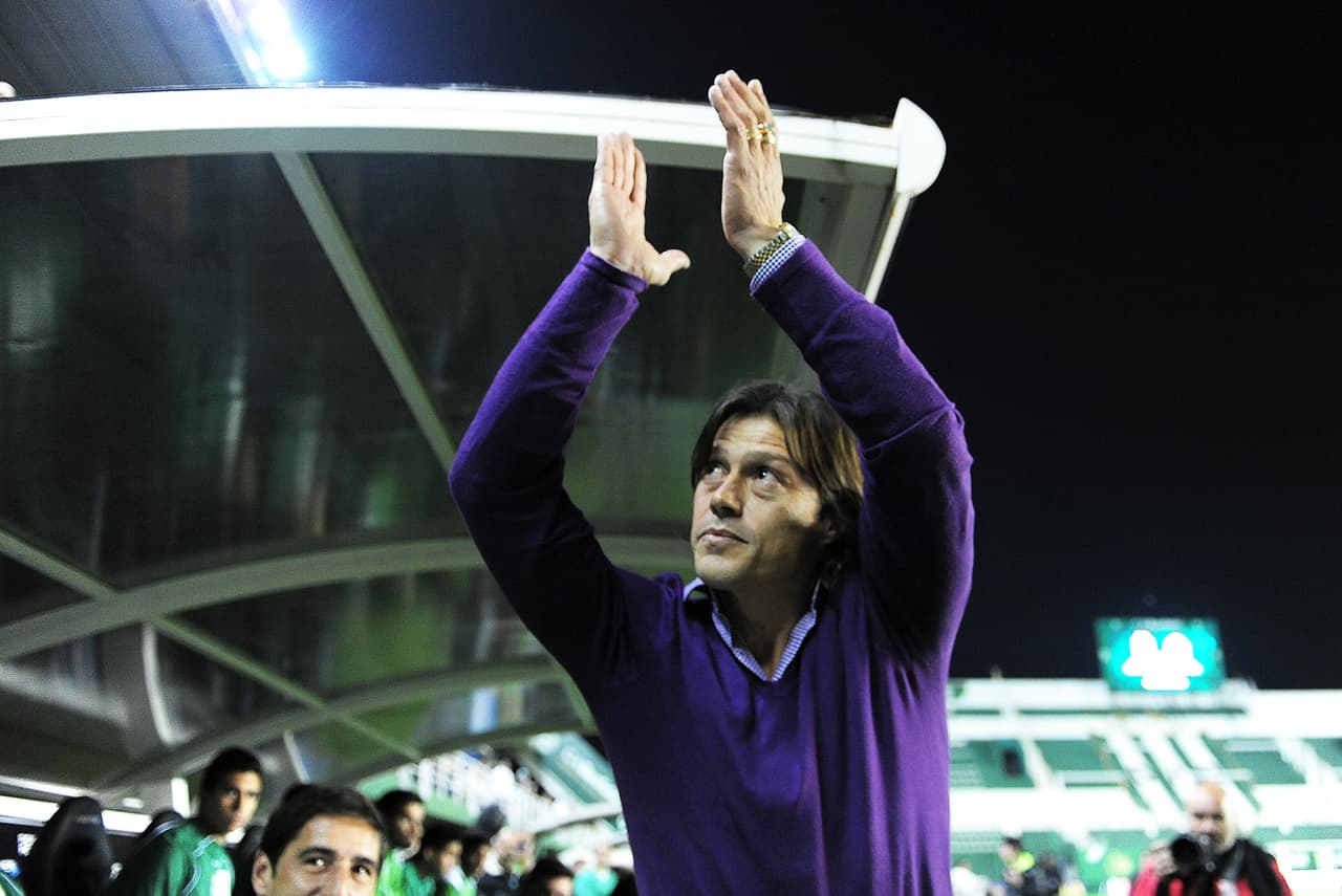 Matías Almeyda perdió protagonismo para dirigir a México o Argentina