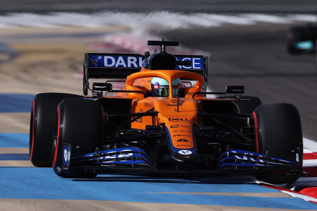 Así clasificaron los más veloces al primer GP de la temporada 2021: Verstappen (1), Hamilton (2), Bottas (3), Leclerc (4), Gasly (5), Ricciardo (6), Norris (7), Sainz (8), Alonso (9) y Stroll (10).