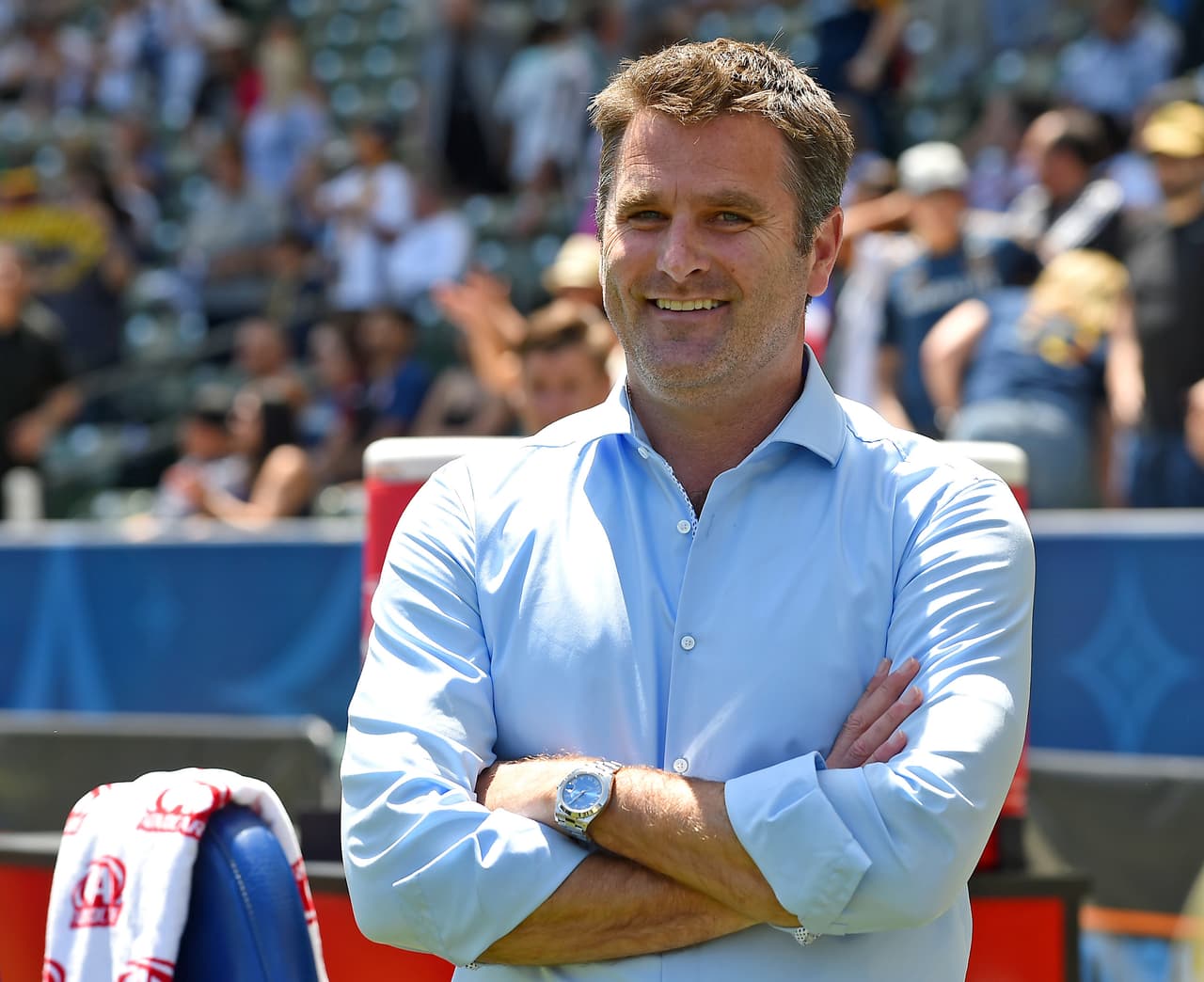 El nombramiento para el director técnico de la jornada, como no podía ser de otra forma, se lo llevó Curt Onalfo por su labor desde el banquillo del Galaxy.