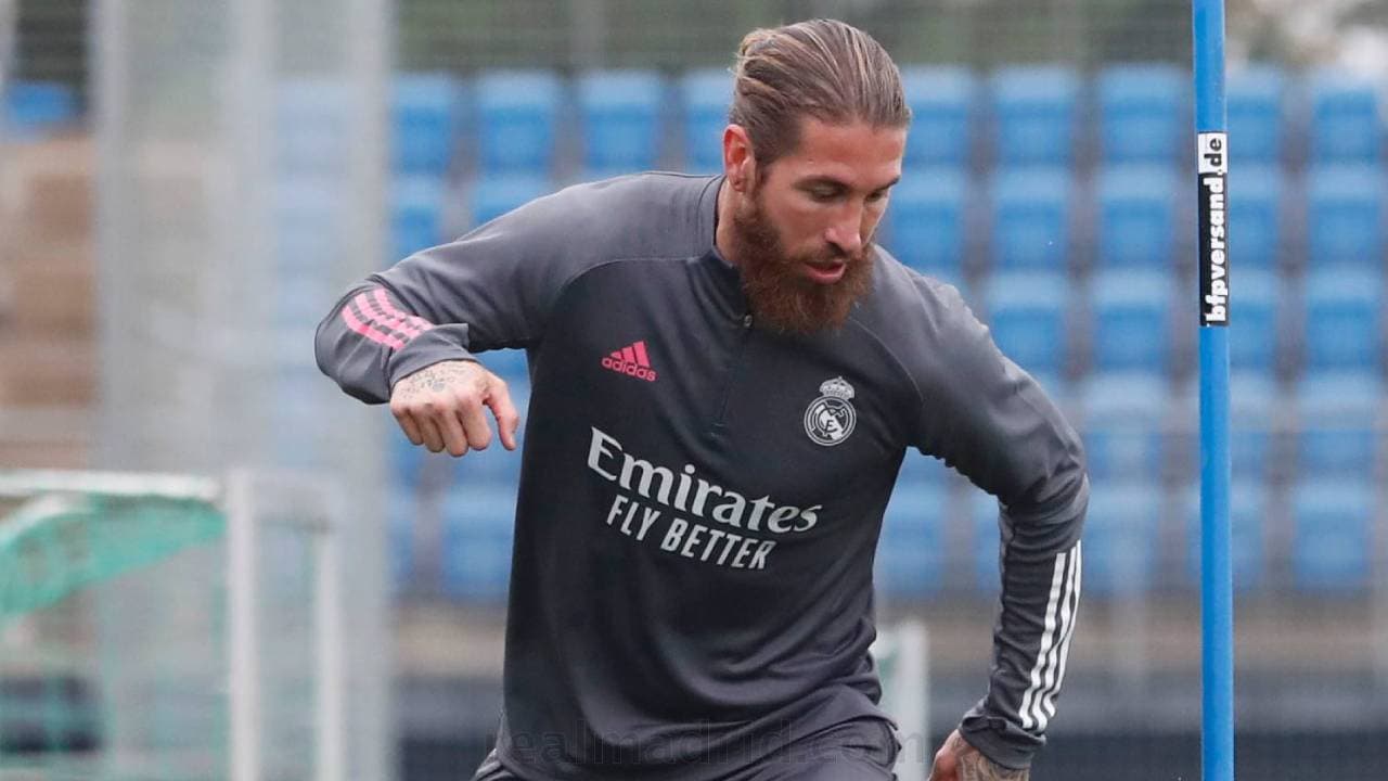 Ramos preocupa y Jordi Alba se prepara para el Barça-Madrid